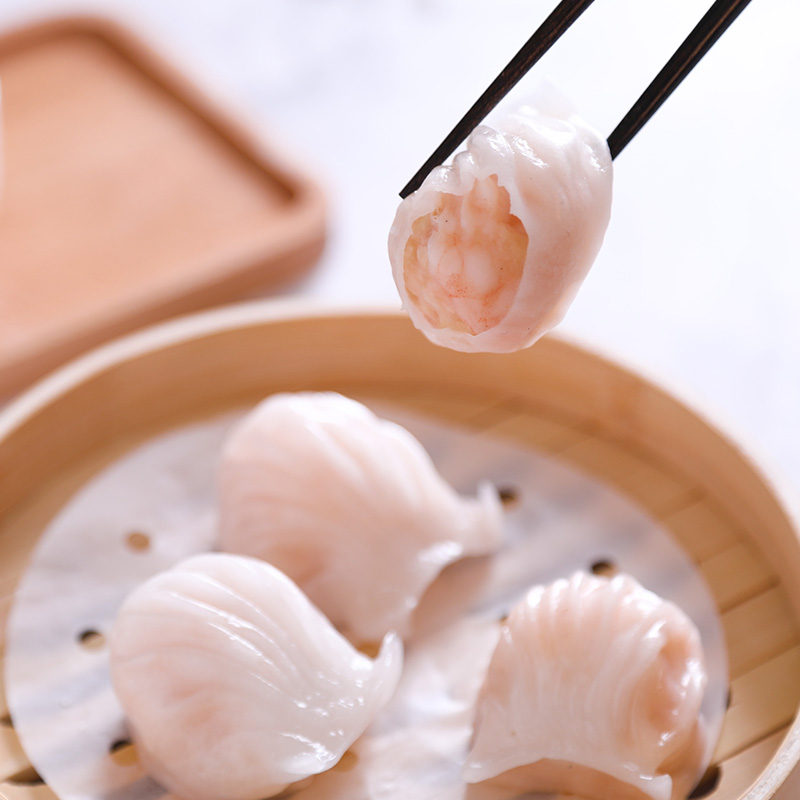 稻香虾饺