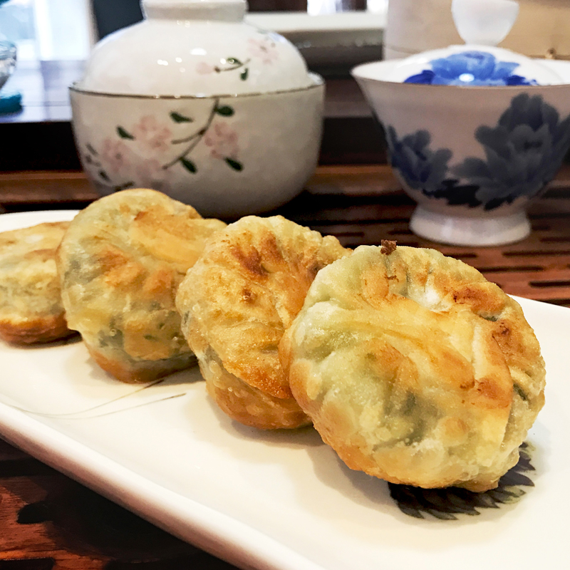 西洋菜饼
