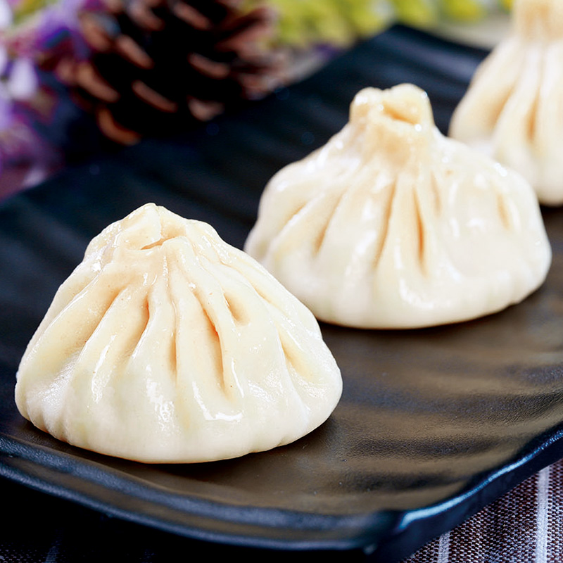 小笼包