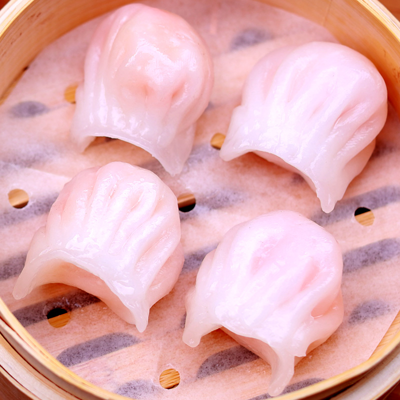 虾饺20克（熟制）