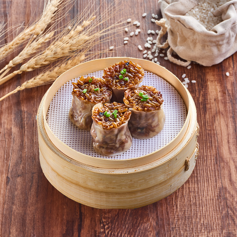 鲜肉糯米烧卖（生制）