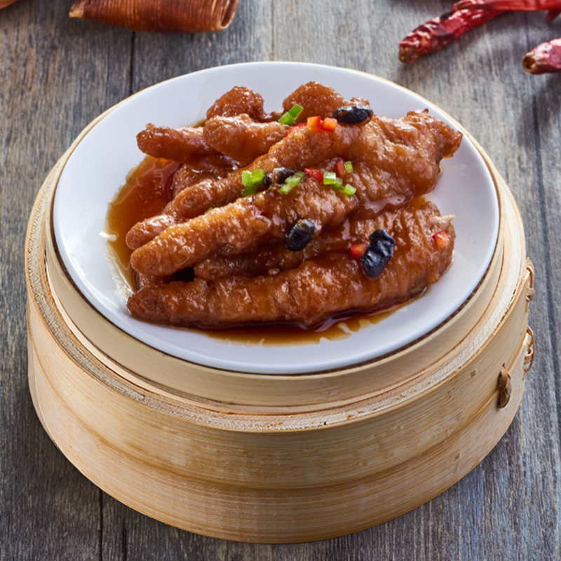 豉汁凤爪（生制）