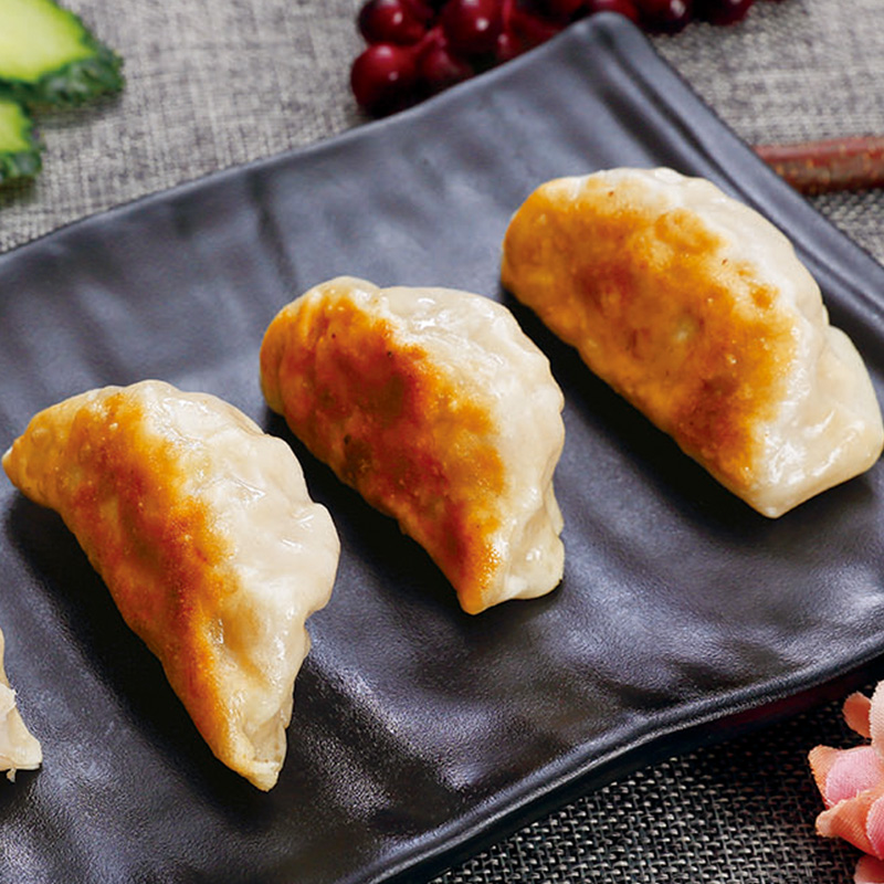 日式煎饺
