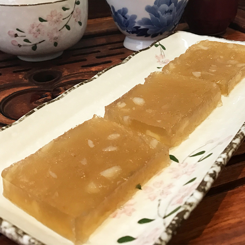 马蹄糕