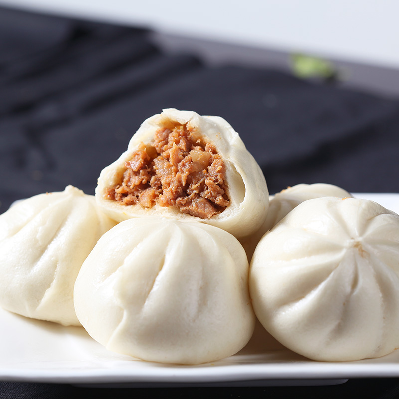 小鲜肉包