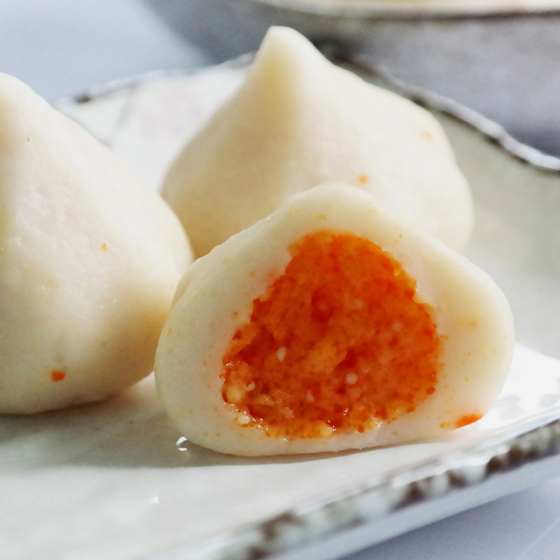 伊穆鲜蟹子包