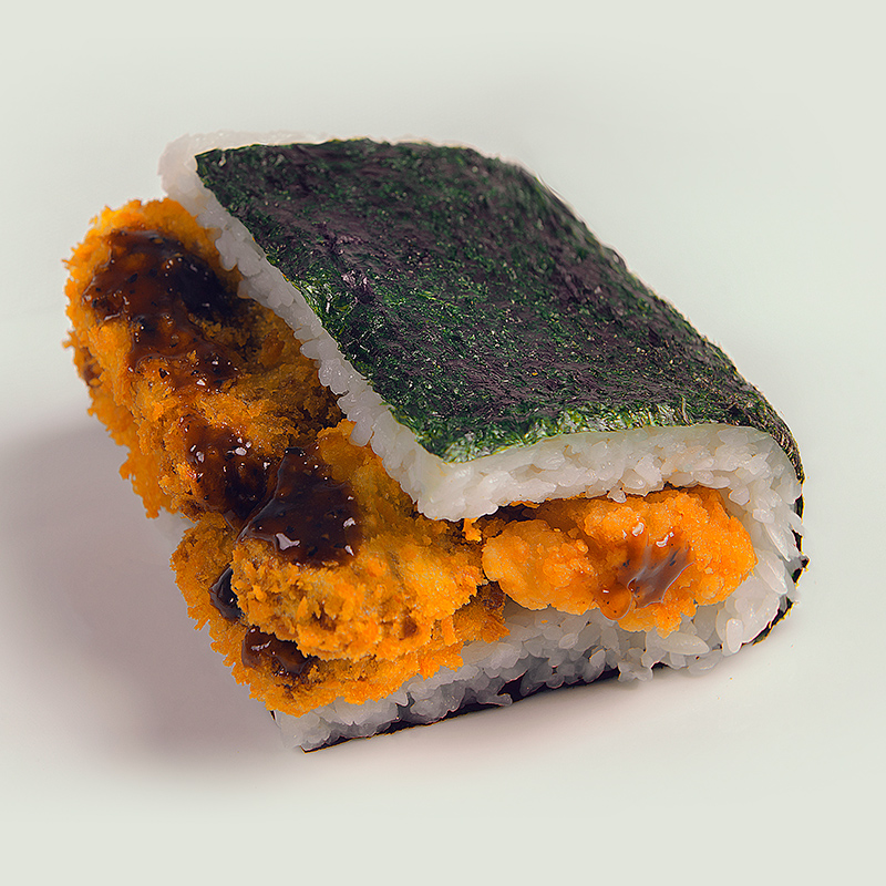 大阪猪排饭团（方形）