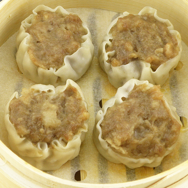 牛肉烧卖