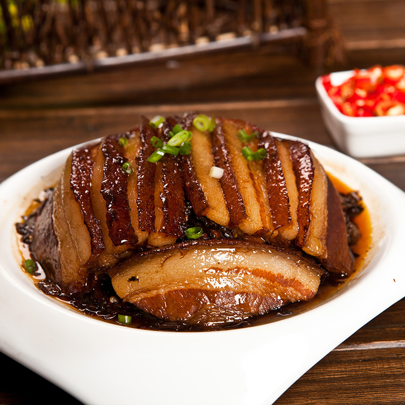 佳宴扣肉