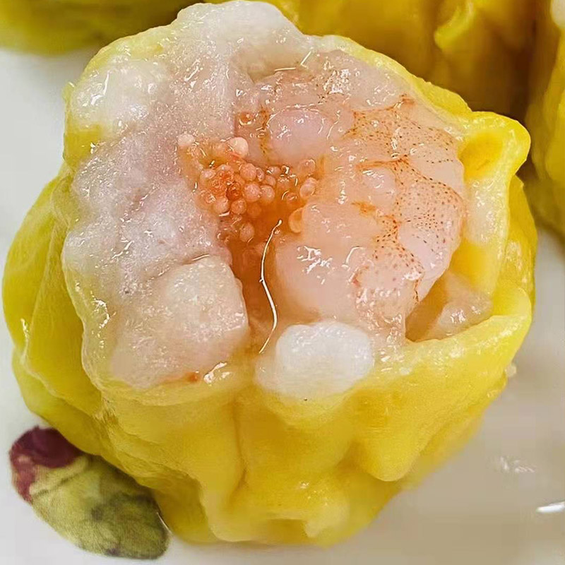 加藤利30克虾仁烧卖