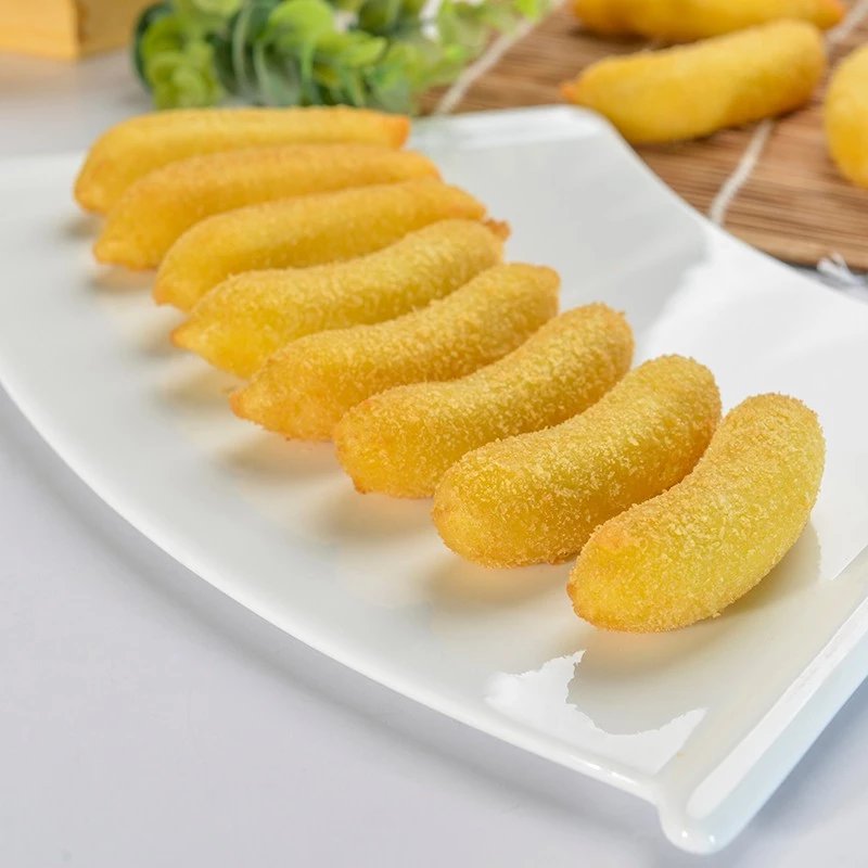脆皮香蕉