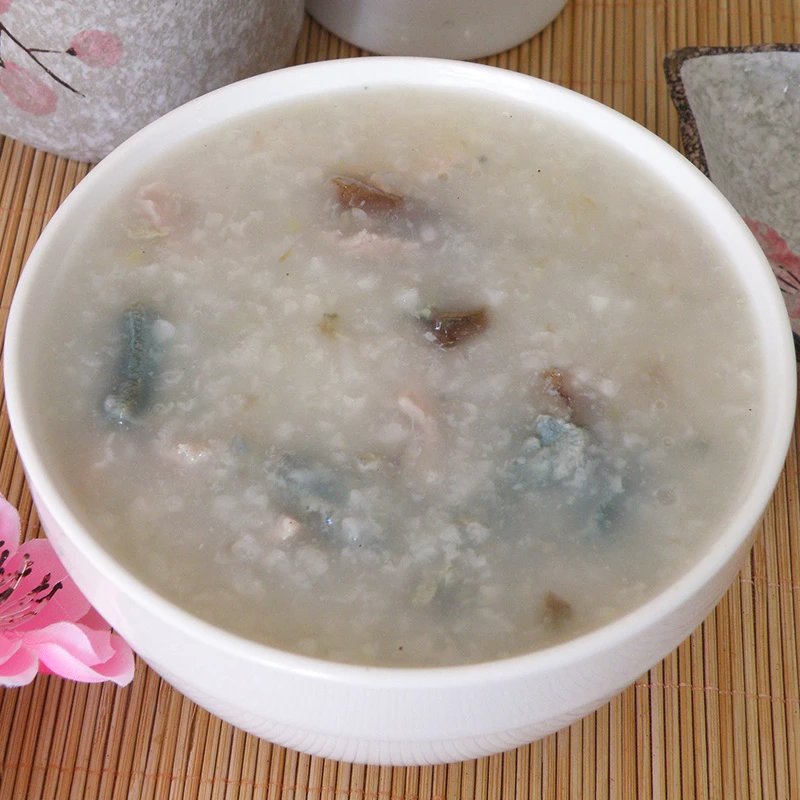 三益真皮蛋瘦肉粥2kg