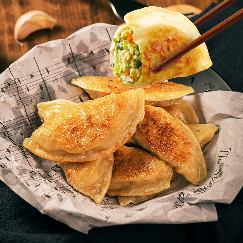 必品阁韩式传统煎饺