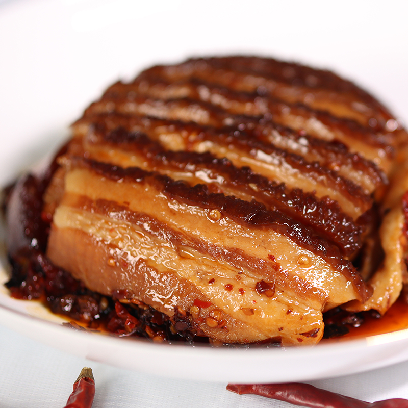 豆豉扣肉