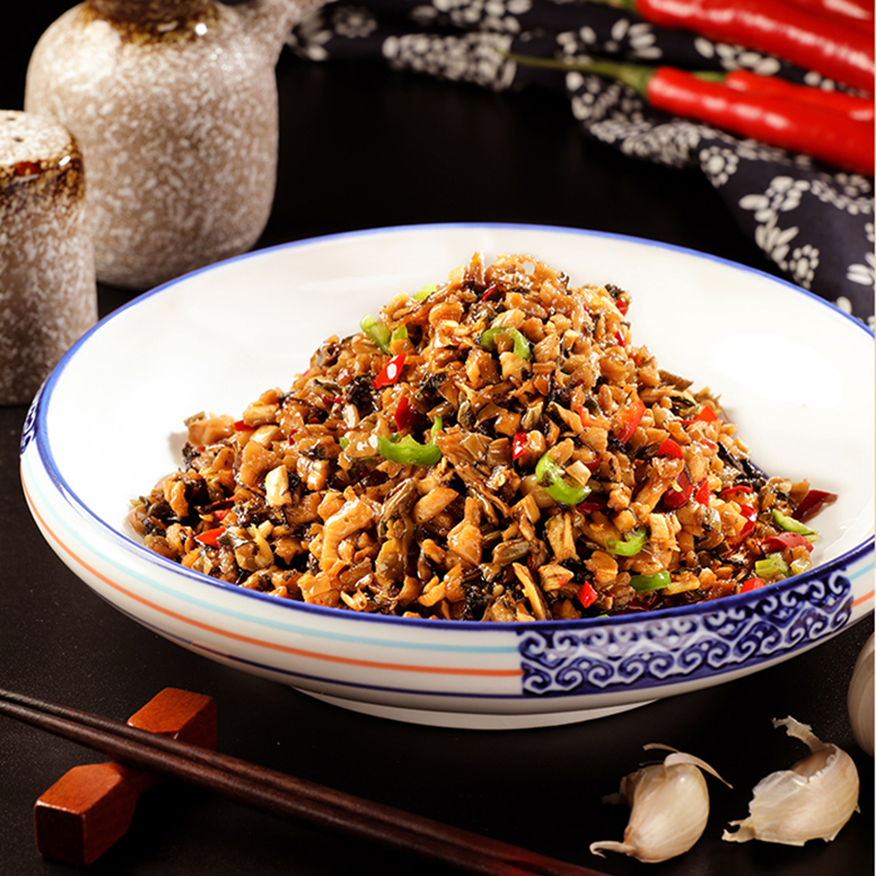 外婆菜