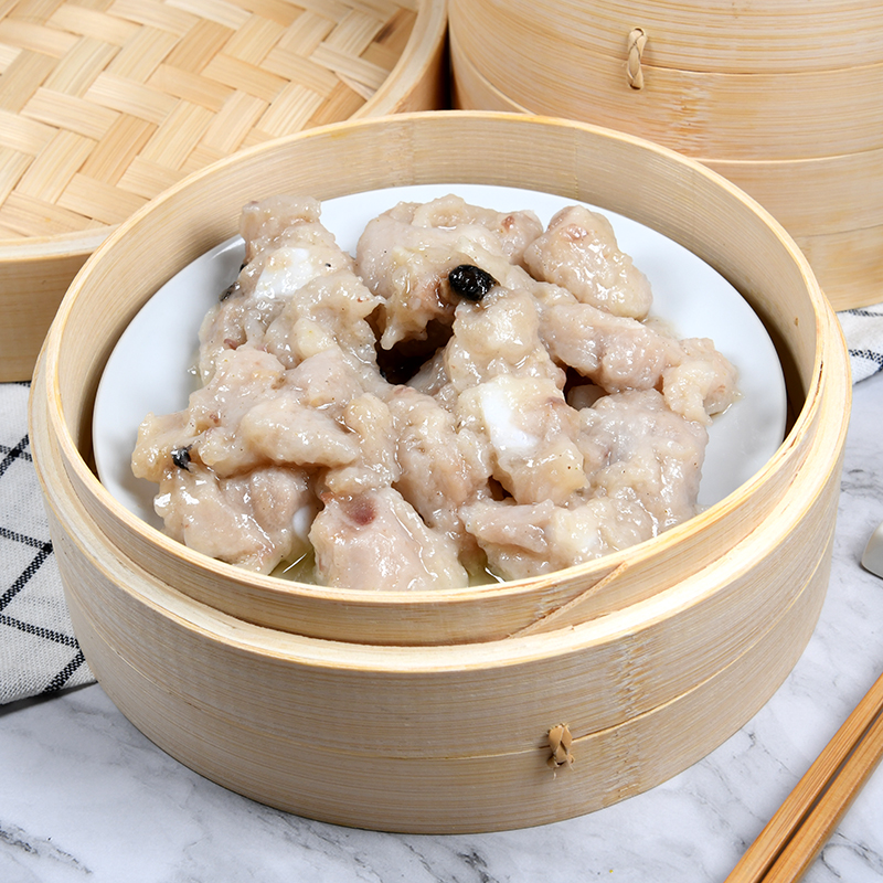 清蒸排骨