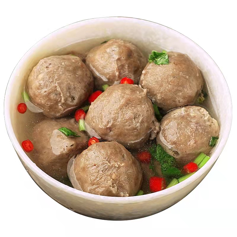 潮汕牛肉丸