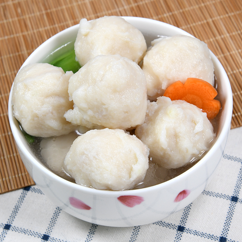 墨鱼丸
