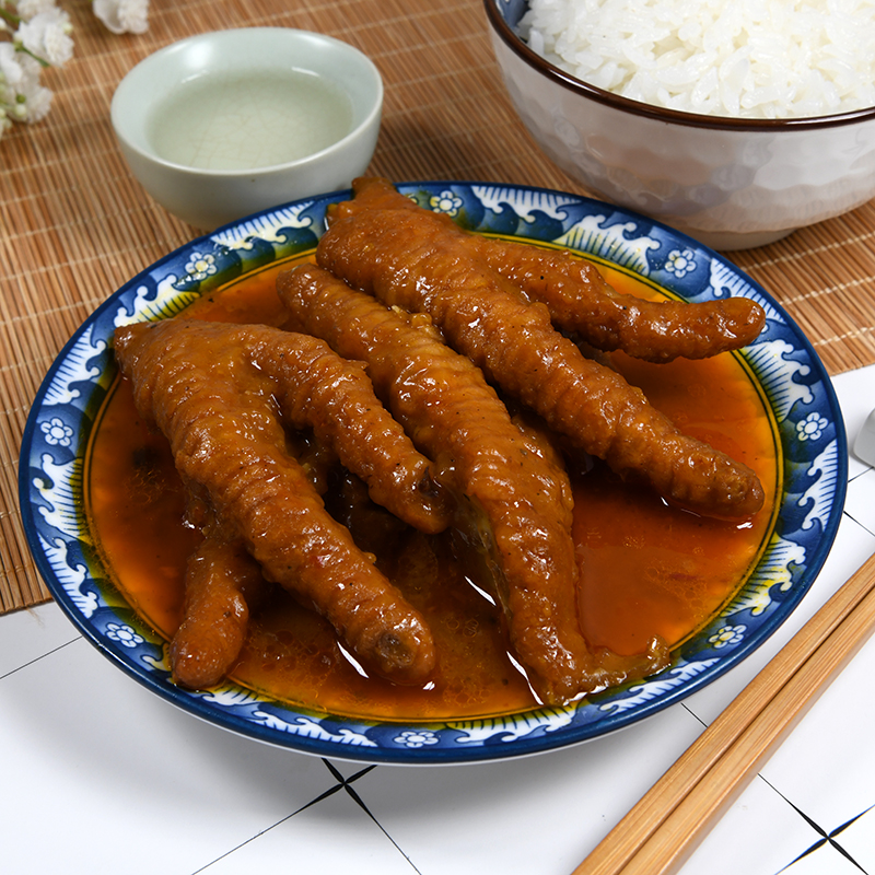 酱香凤爪（生制大爪）