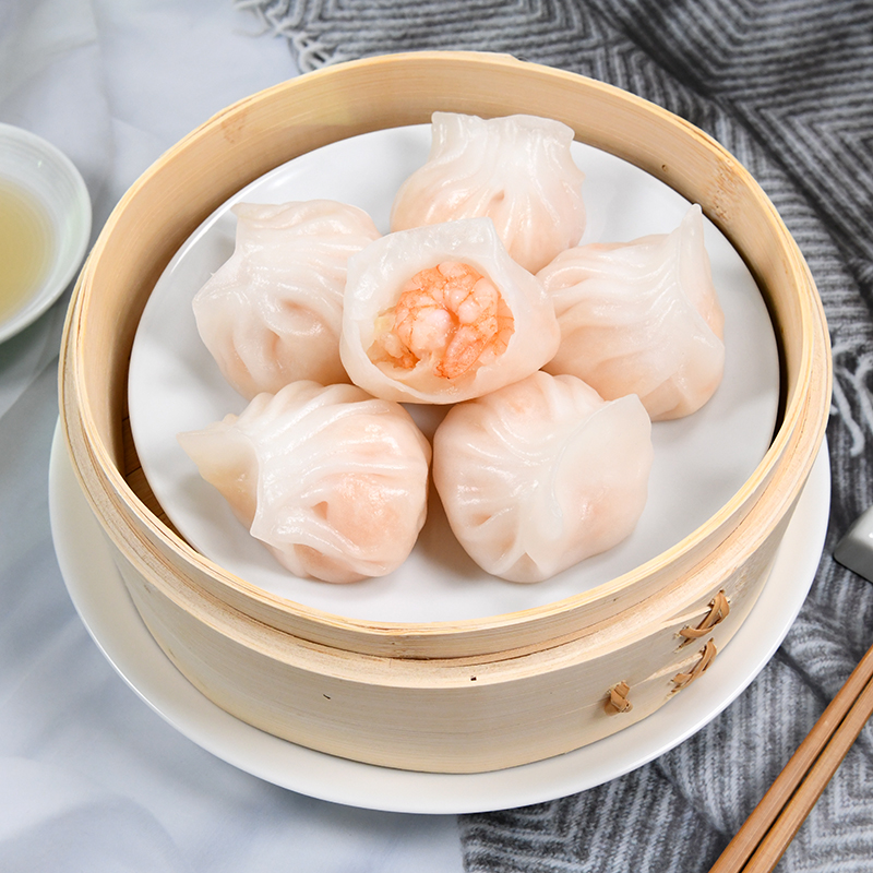 大虾饺
