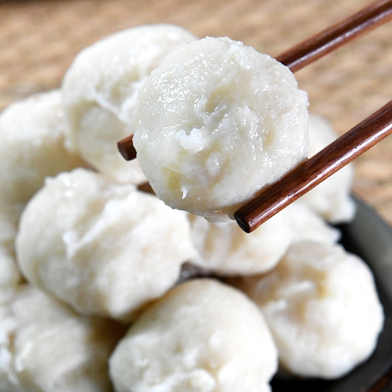 墨鱼丸