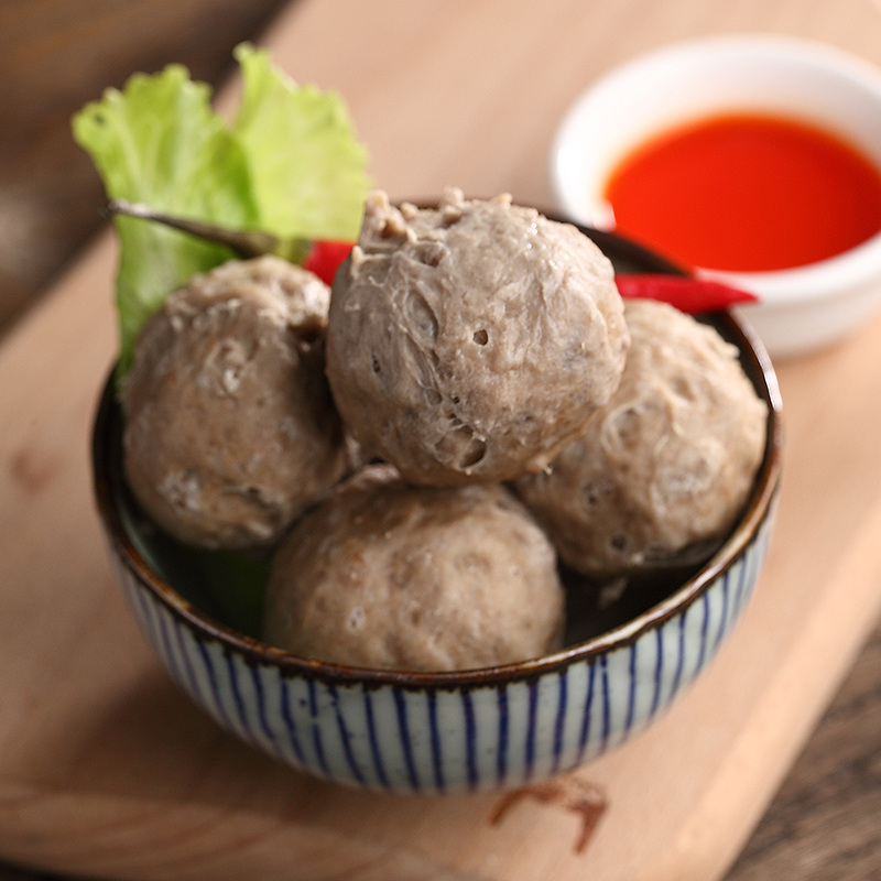 潮汕牛肉丸（A级）