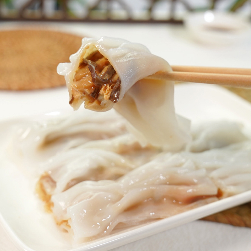 罗汉斋肠粉（12条装）