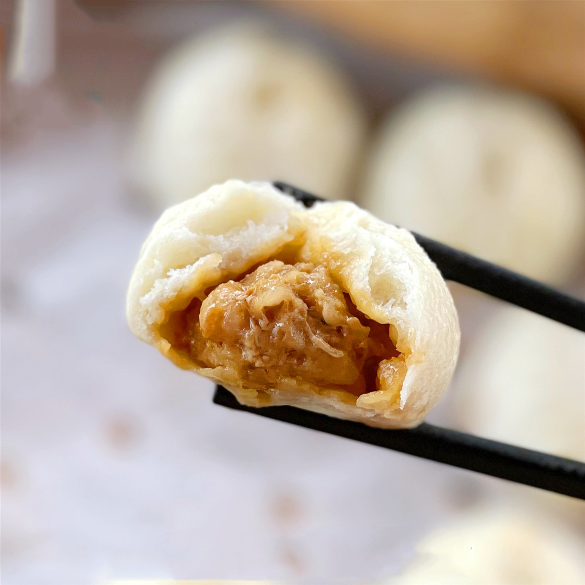老面小笼包