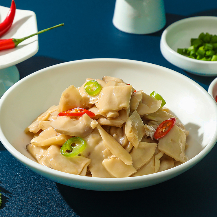 调味杏鲍菇