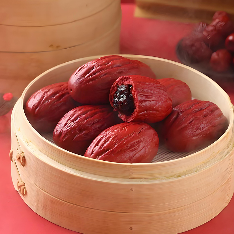 红枣包（仿红枣形）