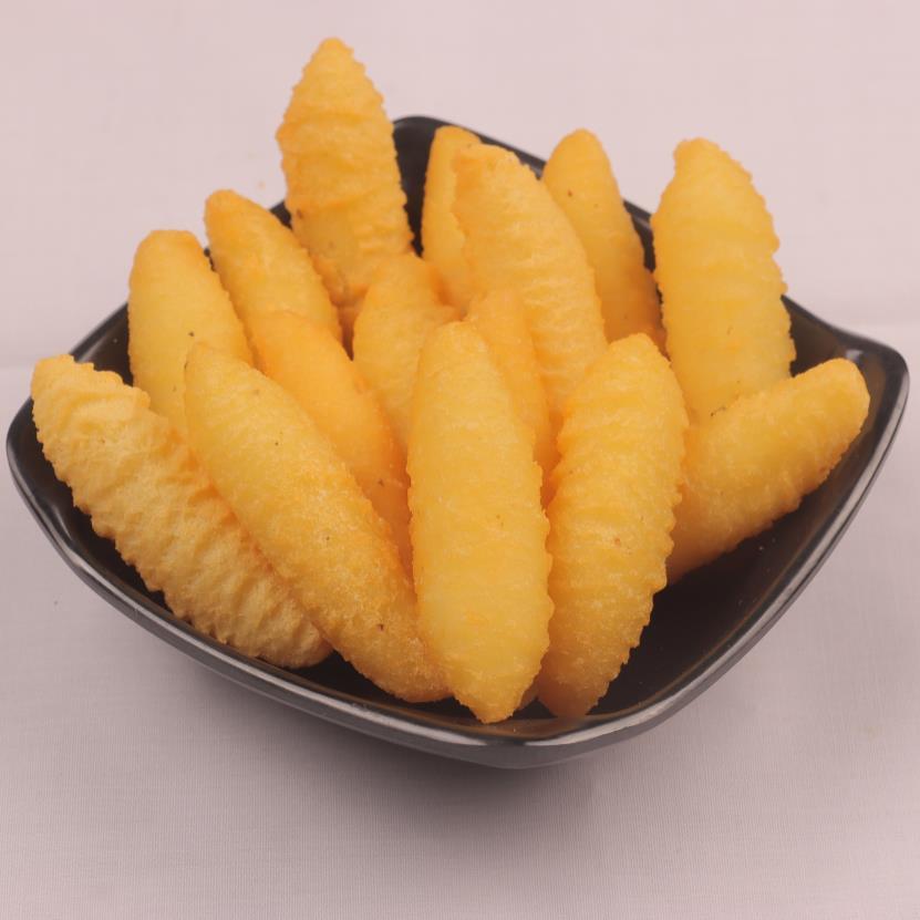 冷冻橄榄薯