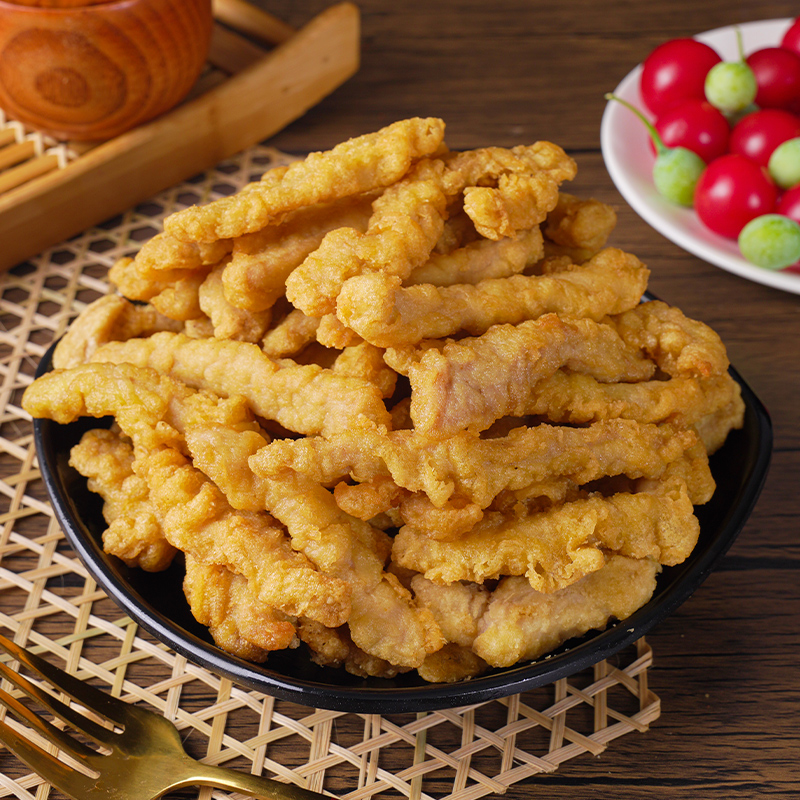 椒麻小酥肉